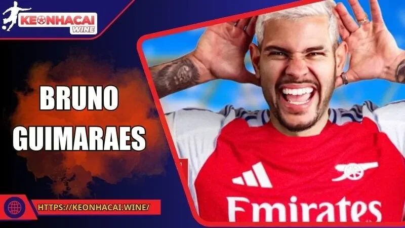 Bruno Guimaraes Liệu Có Rời Newcastle Gia Nhập Ông Lớn?