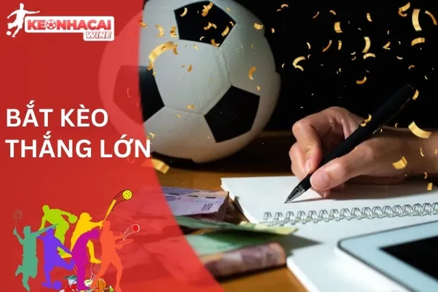 Kèo Thẻ Phạt: Thắng Lớn Cùng Keonhacai