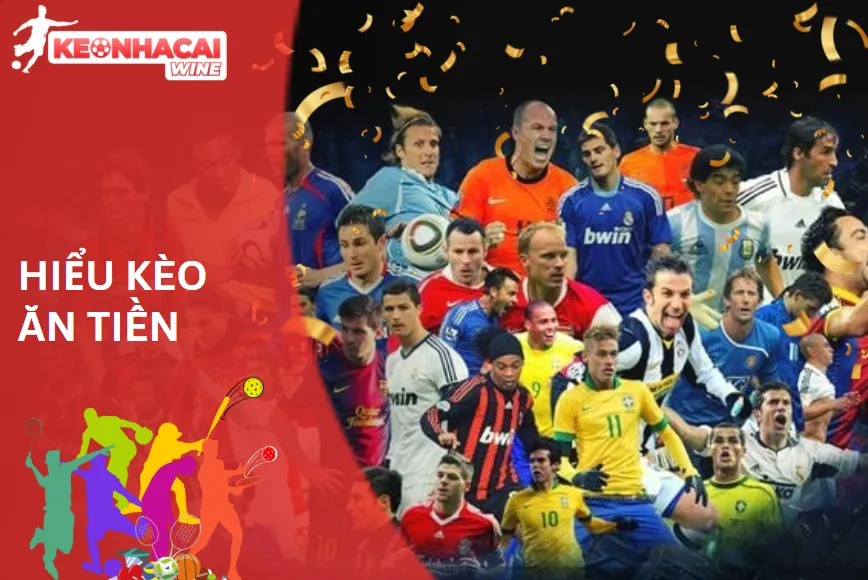 Cách Đọc Kèo Bóng Đá: Hiểu Kèo, Ăn Tiền