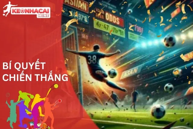 Kèo Cược Xiên: Bí Quyết Chiến Thắng
