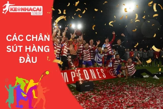 Nhiều cái tên hàng đầu đang khuynh đảo giải đấu