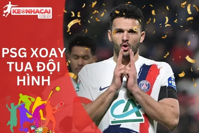 PSG xoay tua đội hình, Monaco và Lille quyết giữ top 4